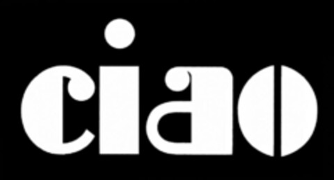 ciao Logo (EUIPO, 14.05.2007)