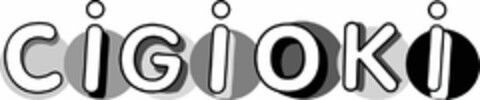 CIGIOKI Logo (EUIPO, 18.05.2007)