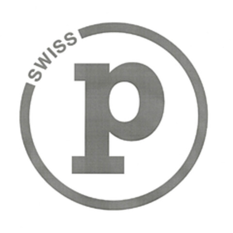 p SWISS Logo (EUIPO, 07/25/2007)