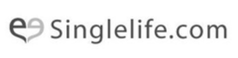 Singlelife.com Logo (EUIPO, 09.08.2007)