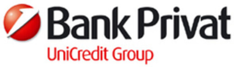 Bank Privat UniCredit Group Logo (EUIPO, 18.09.2007)