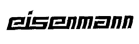 eisenmann Logo (EUIPO, 12.10.2007)