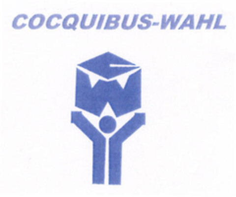 COCQUIBUS-WAHL Logo (EUIPO, 20.12.2007)