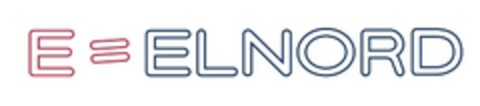 E=ELNORD Logo (EUIPO, 02/04/2008)