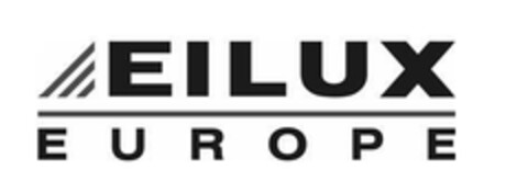 EILUX EUROPE Logo (EUIPO, 01.04.2008)