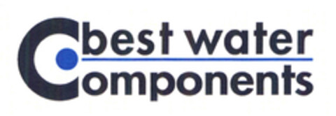 best water components Logo (EUIPO, 06.05.2008)