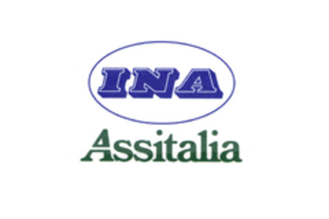 INA Assitalia Logo (EUIPO, 16.06.2008)