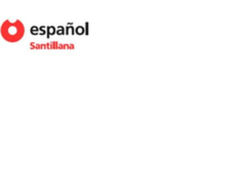 español Santillana Logo (EUIPO, 27.05.2008)