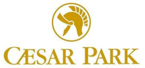 CAESAR PARK Logo (EUIPO, 12.06.2008)