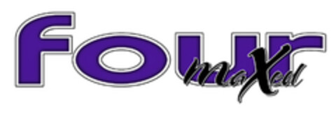 four maXed Logo (EUIPO, 08.08.2008)