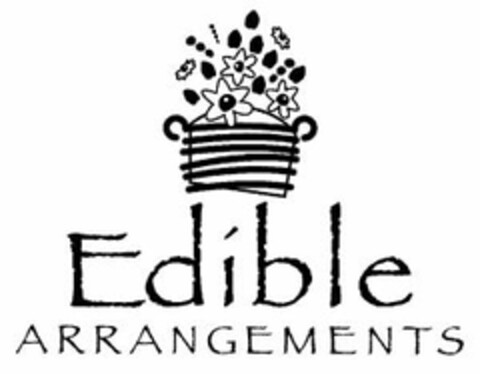 Edible ARRANGEMENTS Logo (EUIPO, 17.09.2008)