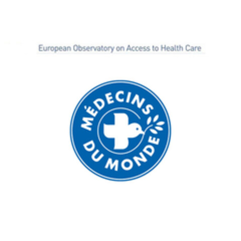 European Observatory on Access to Health Care MÉDECINS DU MONDE Logo (EUIPO, 01.10.2008)