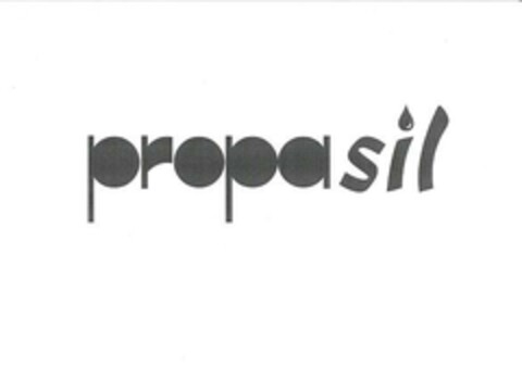 propasil Logo (EUIPO, 11/20/2008)