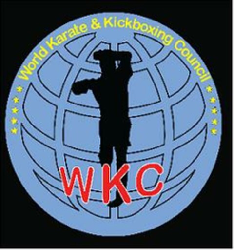 WKC World Karate & Kickboxing Council Logo (EUIPO, 31.12.2008)