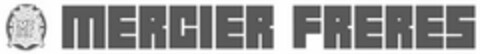 MF MERCIER FRERES Logo (EUIPO, 01/29/2009)