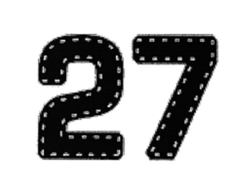 27 Logo (EUIPO, 09.02.2009)