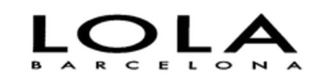 LOLA BARCELONA Logo (EUIPO, 19.02.2009)