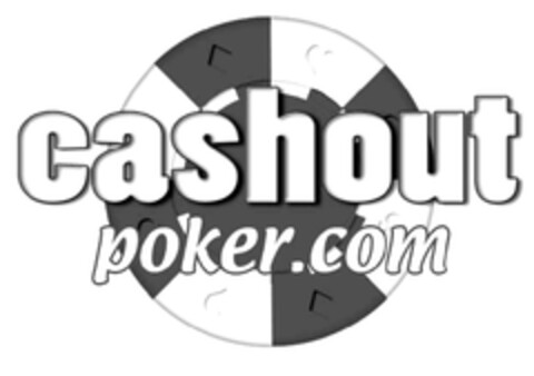 cashout poker.com Logo (EUIPO, 14.04.2009)