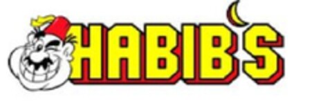 HABIB'S Logo (EUIPO, 05/04/2009)