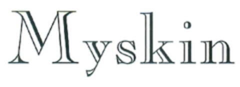 Myskin Logo (EUIPO, 06/15/2009)