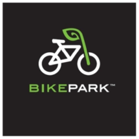 BIKEPARK Logo (EUIPO, 18.08.2009)