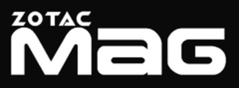 ZOTAC MaG Logo (EUIPO, 15.10.2009)