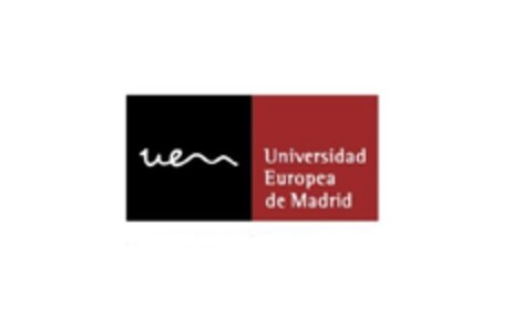 uem - Universidad Europea de Madrid Logo (EUIPO, 10/19/2009)