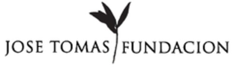 JOSE TOMAS FUNDACION Logo (EUIPO, 04.11.2009)