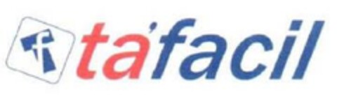 TAFACIL Logo (EUIPO, 11.11.2009)