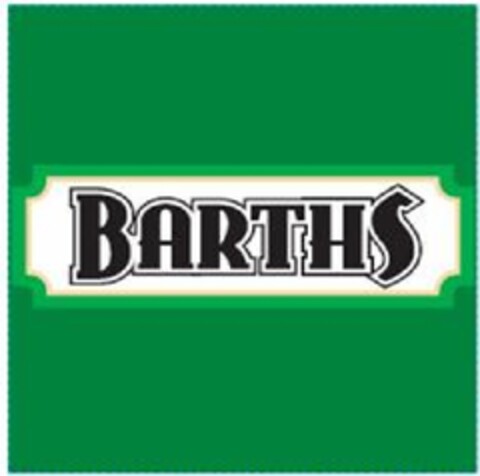 BARTHS Logo (EUIPO, 10.12.2009)