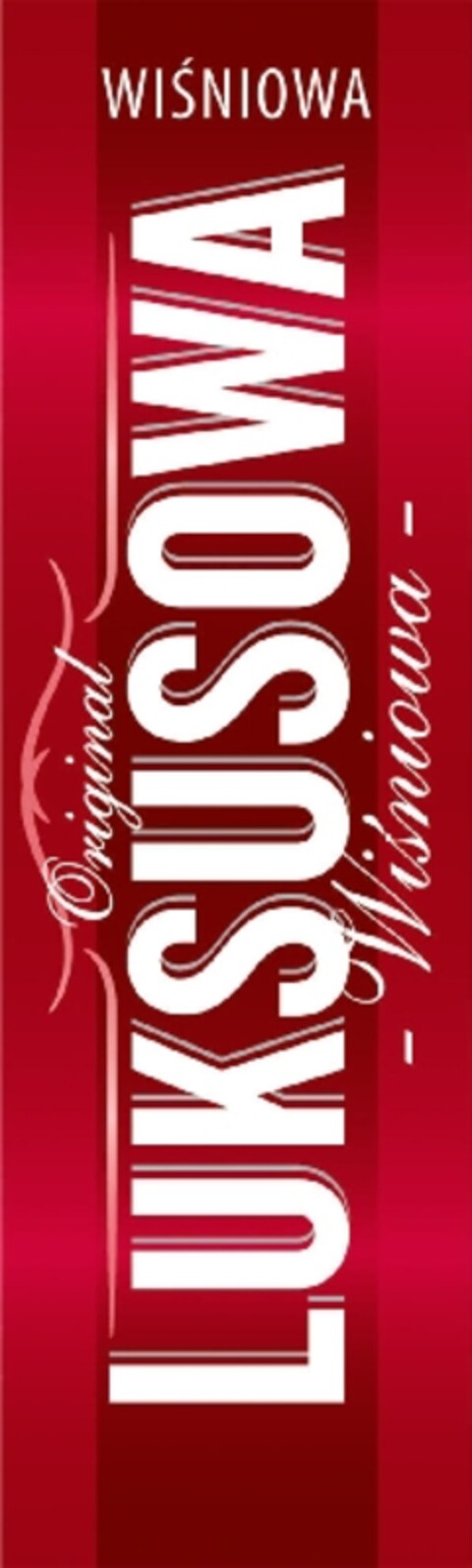Original LUKSUSOWA WISNIOWA Logo (EUIPO, 02.02.2010)