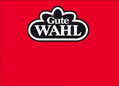 Gute Wahl Logo (EUIPO, 28.04.2010)