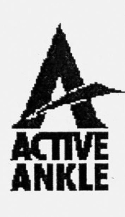 A ACTIVE ANKLE Logo (EUIPO, 04/29/2010)