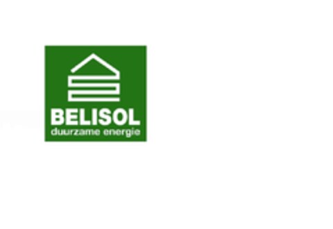 BELISOL DUURZAME ENERGIE Logo (EUIPO, 03.06.2010)