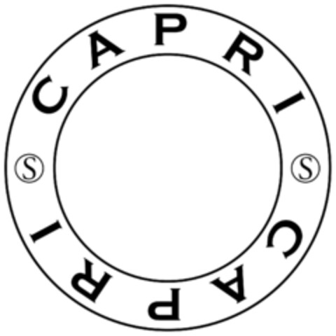 CAPRI CAPRI Logo (EUIPO, 11.08.2010)