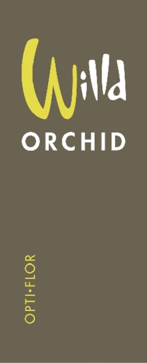 WILLD ORCHID Logo (EUIPO, 28.12.2010)