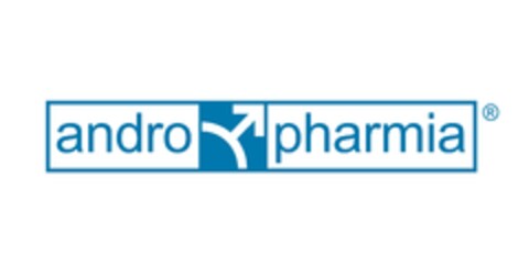 andropharmia Logo (EUIPO, 01/28/2011)