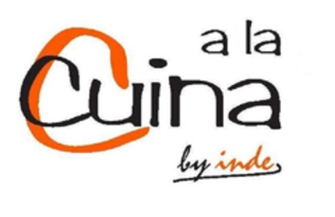 a la Cuina by inde Logo (EUIPO, 16.05.2011)
