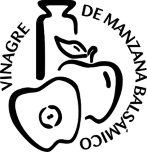 VINAGRE DE MANZANA BALSÁMICO Logo (EUIPO, 17.05.2011)