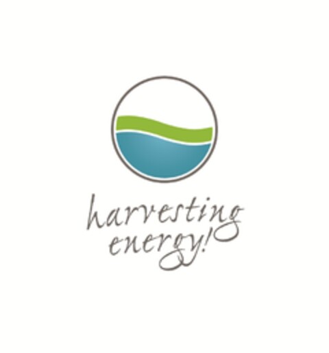 harvesting energy Logo (EUIPO, 05/26/2011)