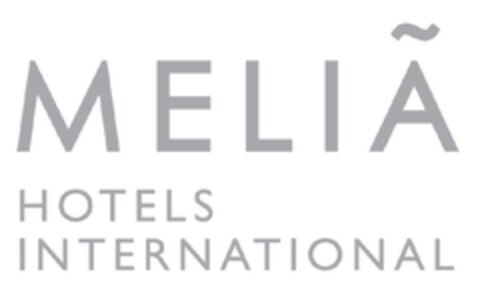 MELIÁ HOTELS INTERNATIONAL Logo (EUIPO, 05/26/2011)