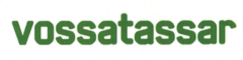vossatassar Logo (EUIPO, 07.07.2011)