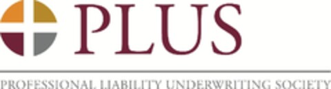 PLUS PROFESSIONAL LIABILITY UNDERWRITING SOCIETY Logo (EUIPO, 09/28/2011)