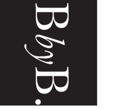 BbyB. Logo (EUIPO, 09/29/2011)