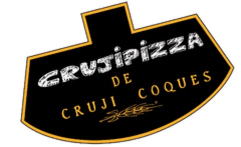 CRUJIPIZZA DE CRUJI COQUES Logo (EUIPO, 05.10.2011)