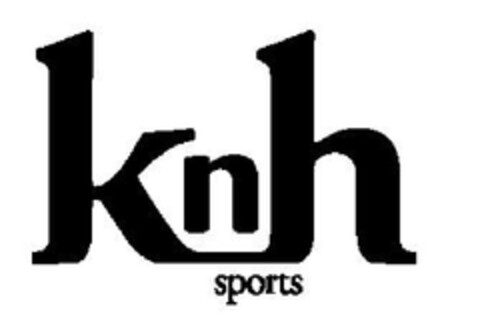 KNH SPORTS Logo (EUIPO, 28.10.2011)