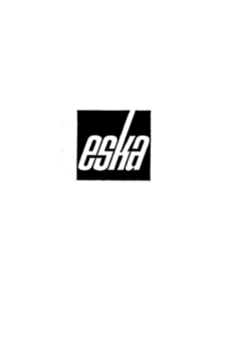 eska Logo (EUIPO, 12.12.2011)