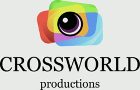 CROSSWORLD PRODUCTIONS Logo (EUIPO, 08.03.2012)