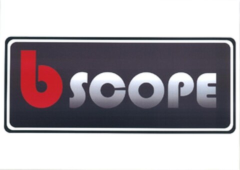 BSCOPE Logo (EUIPO, 20.12.2011)