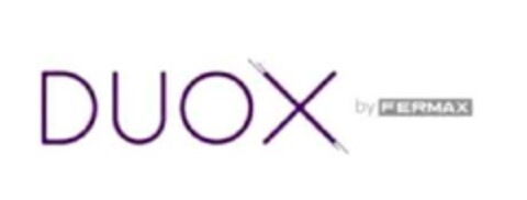 DUOX BY FERMAX Logo (EUIPO, 22.12.2011)